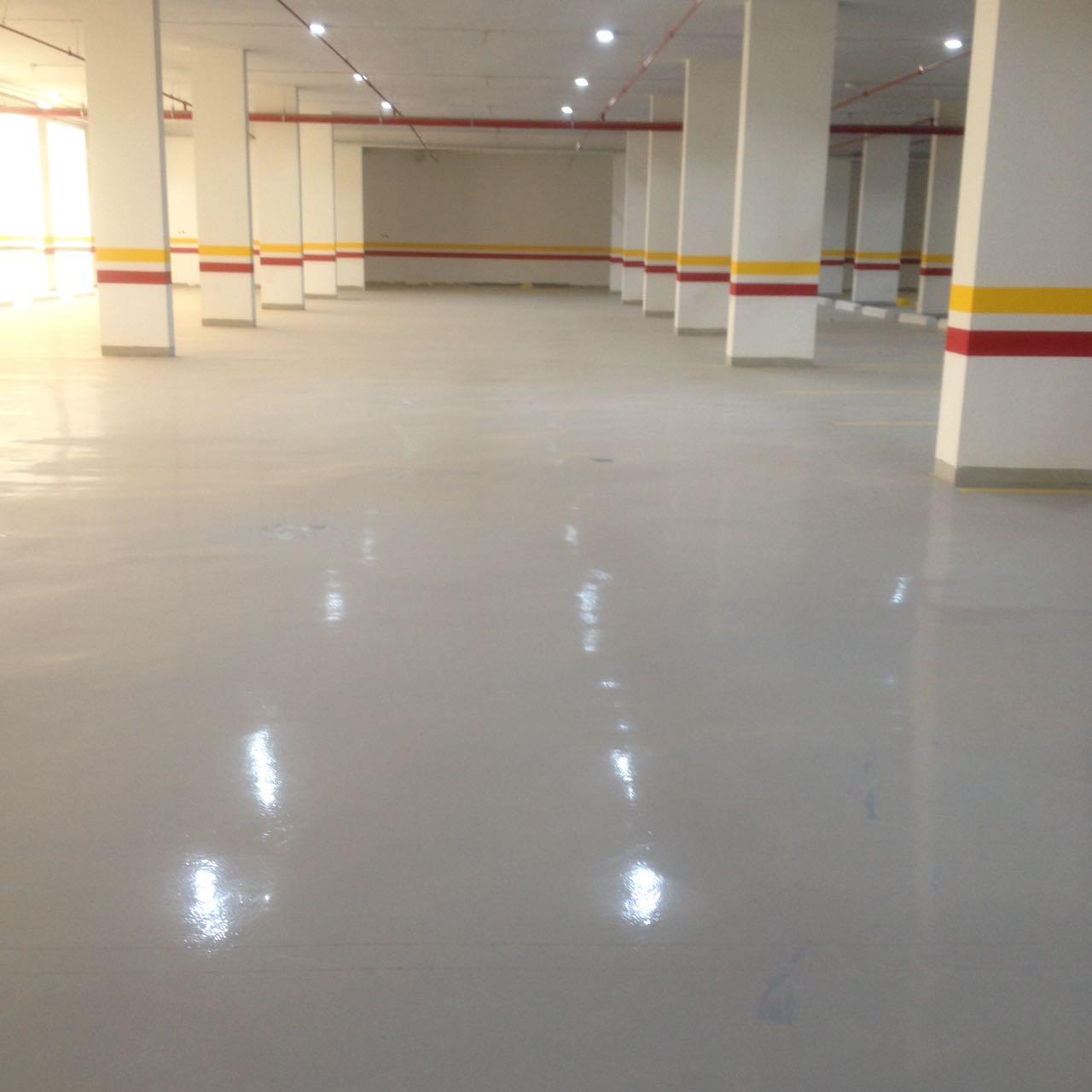 Epoxy Flooring