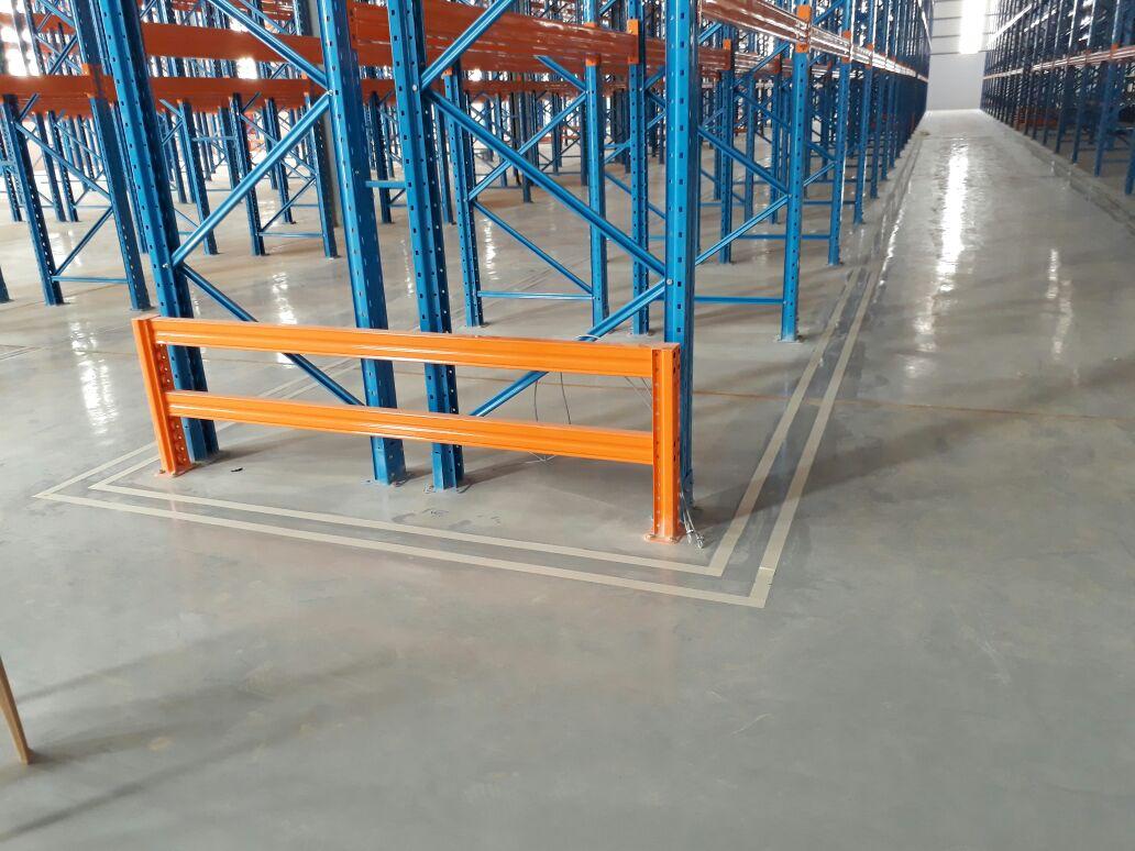 أرضيات الإيبوكسي Epoxy Flooring