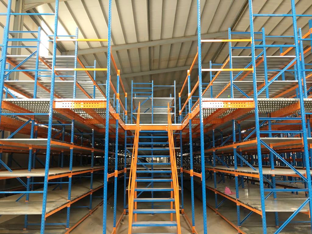 Medium Duty Shelving رفوف الحمولة المتوسطة