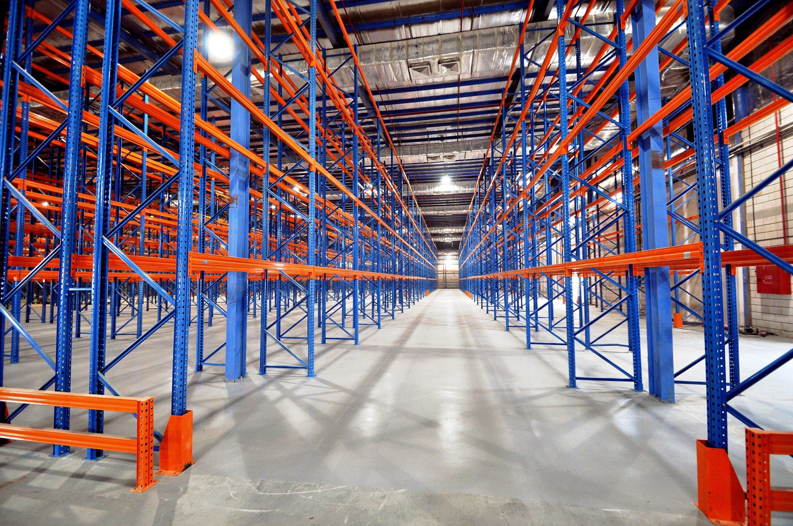 sadr logistics storage