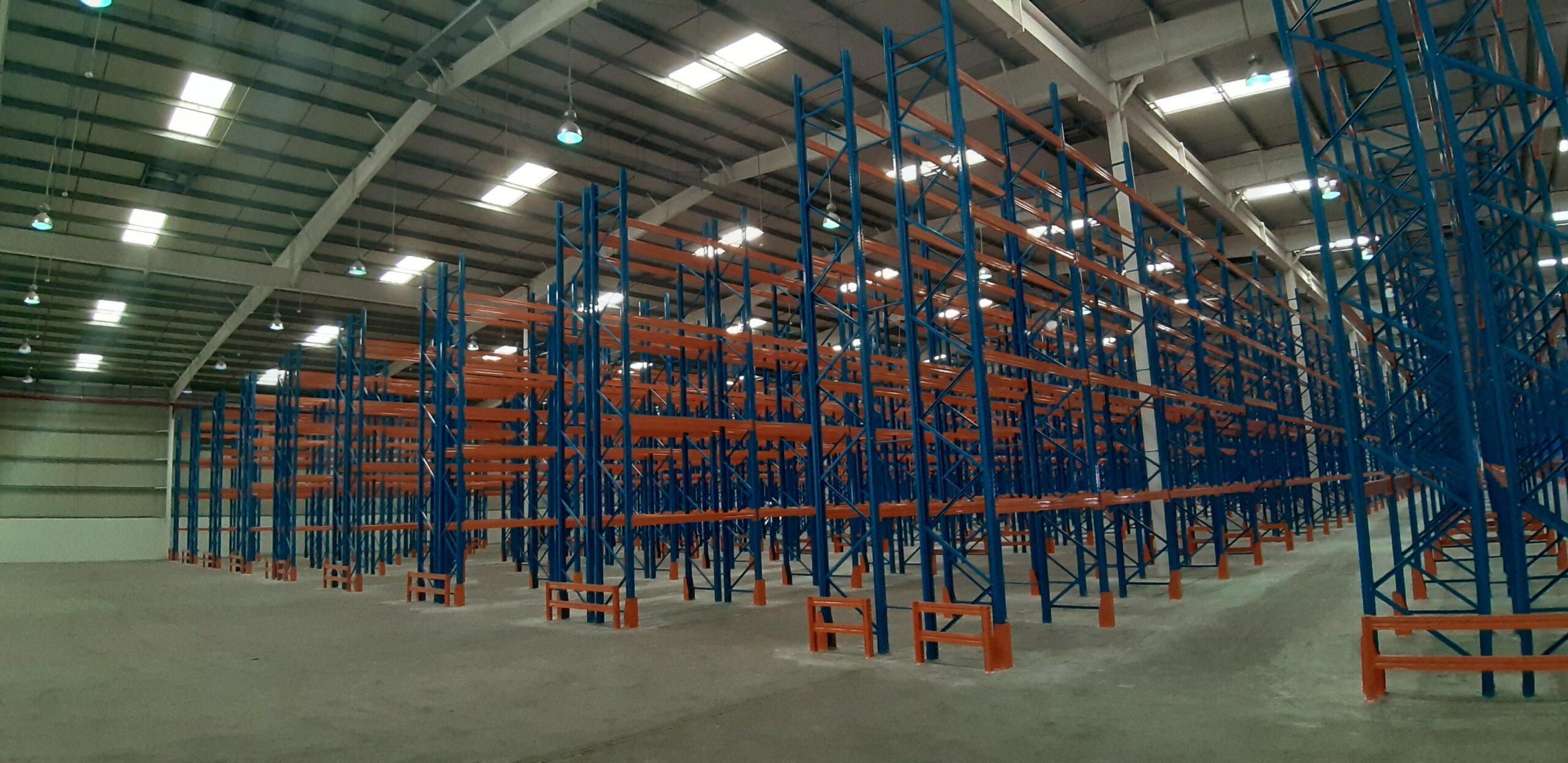 Selective Pallet Racking (6)