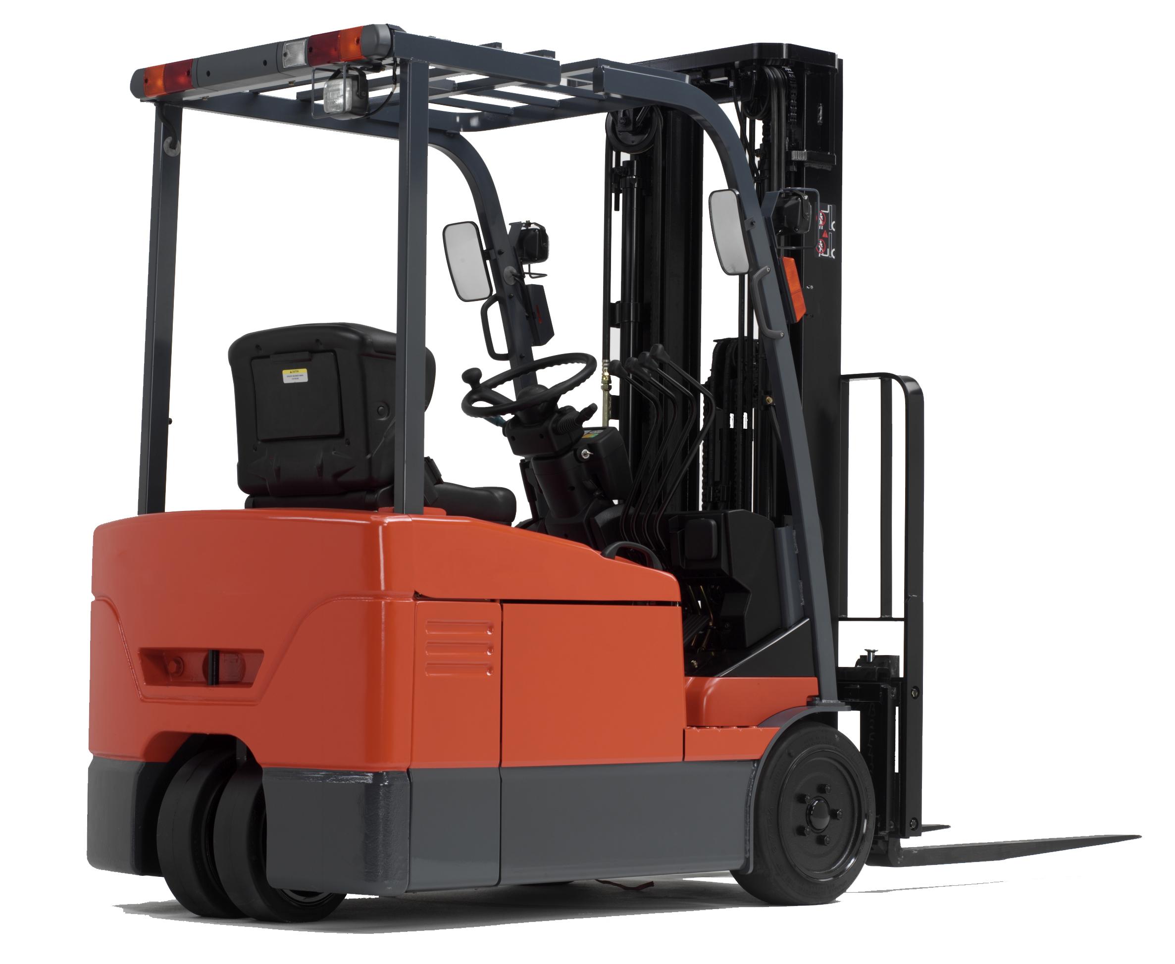 three wheel forklift-edit